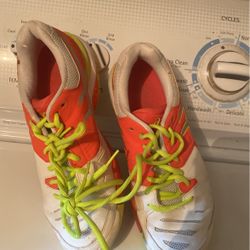 Asias Size8 7 Half 20dollars Inov  Shoes Size11 50 Dollars 