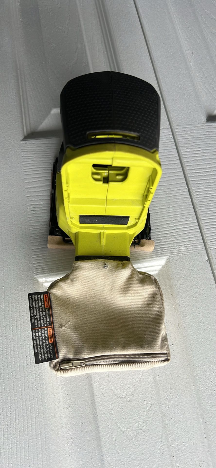 Ryobi Sander Cordless tool Only 