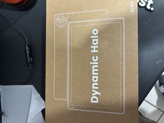 Dynamic halo tablet