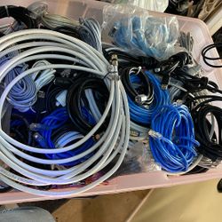 Cat 5/Cable/Printer Wires