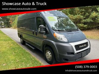 2019 RAM ProMaster 3500