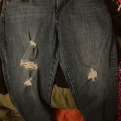 Levi’s Woman’s Jeans Size 34/ 18