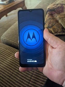 Motorola G Pure