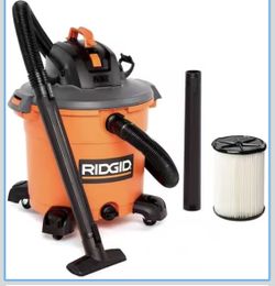 RIDGID 16 gal. 5.0-Peak HP Wet Dry Vac