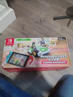 Mariokart Live