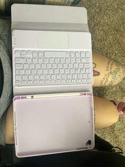 iPad keyboard case