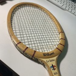 Wilson Le Sabre