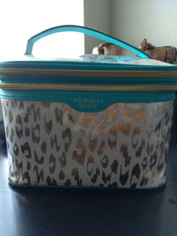 Victoria Secret makeup Tote
