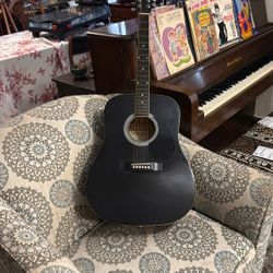 Johnson 6 String Dreadnaught Guitar