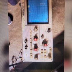 Tektronix 432 Oscilloscope 