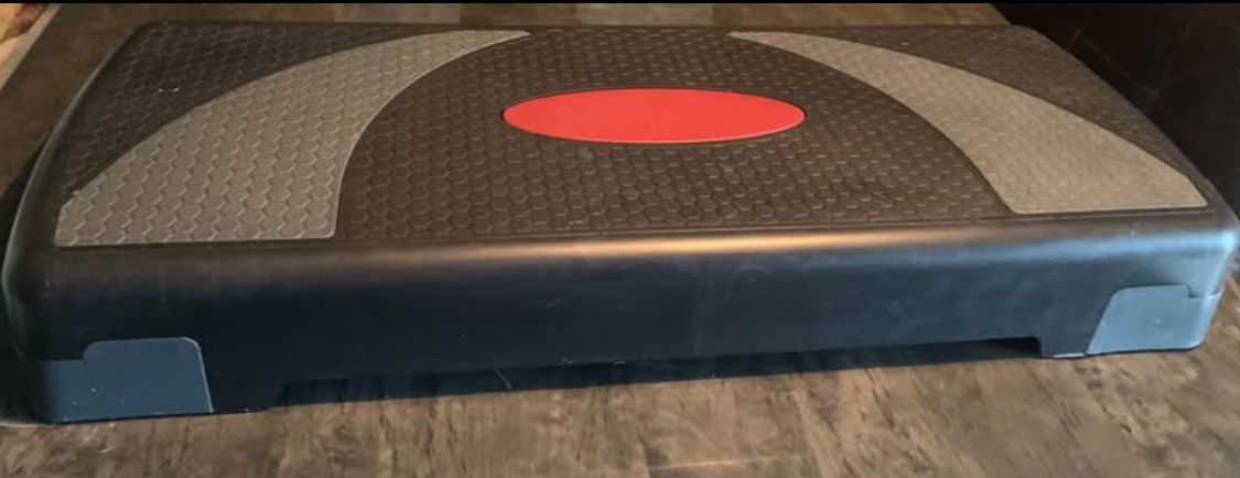 Aerobic Exercise Stepper