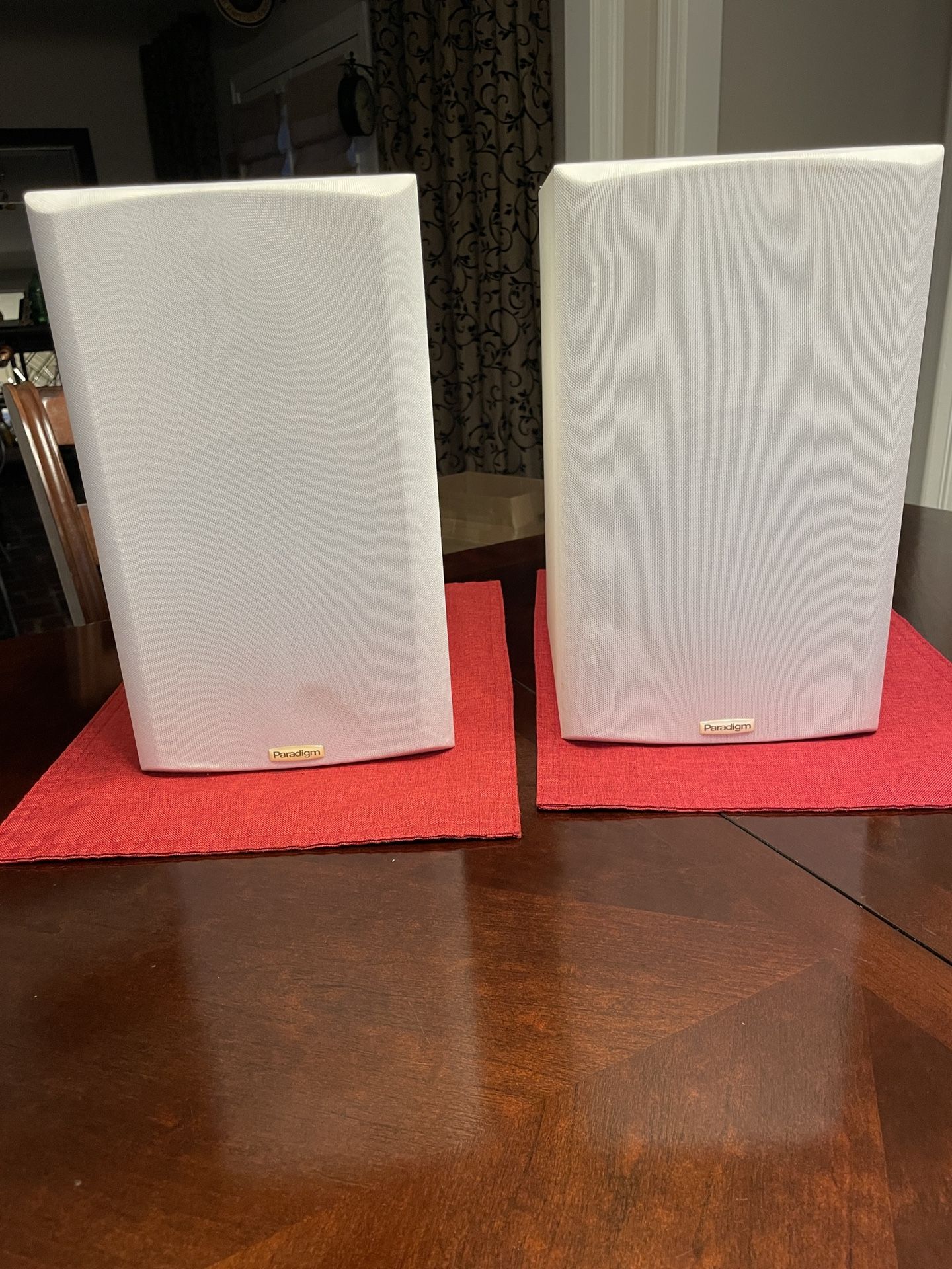 Paradigm Titan Speakers