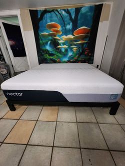 Nectar Premier Memory Foam Mattress