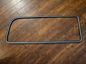 Vw bus window trim