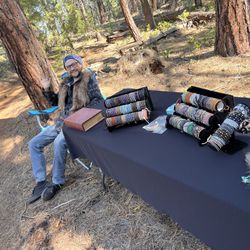 Handmade Leather Bracelets