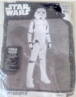 Disfraz de niño