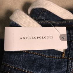 Arthropolgie Womens  Jeans