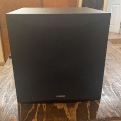 Yamaha Subwoofer 