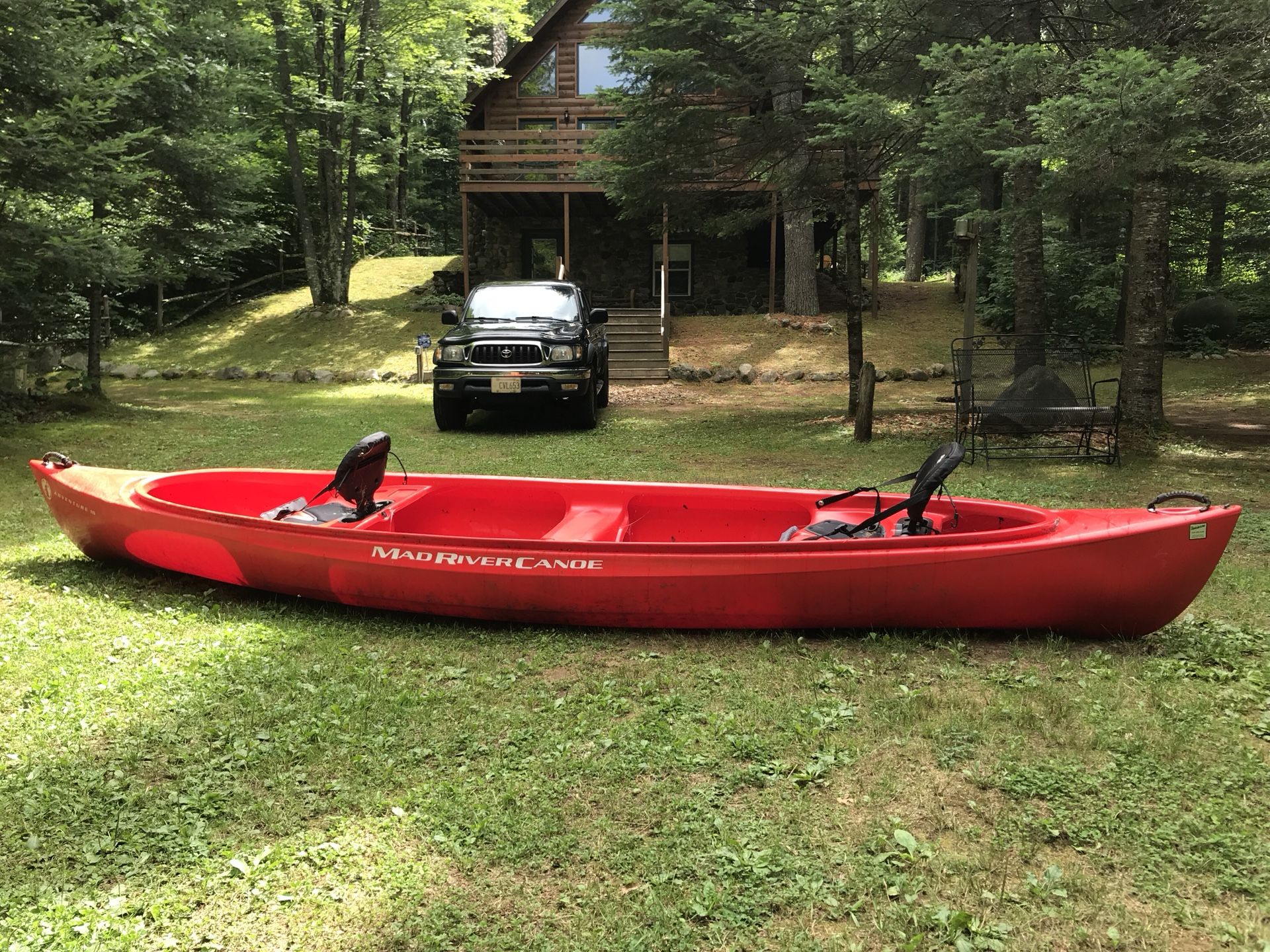Mad River Canoe