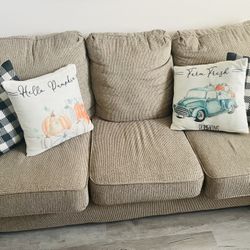 Dining Set And Couches 