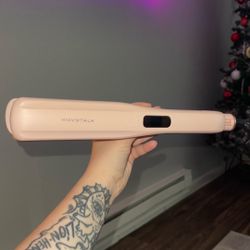 Wavytalk Steam Straightener