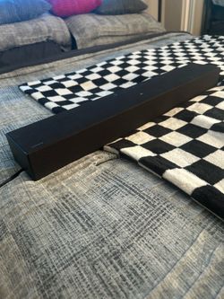 Samsung sound bar