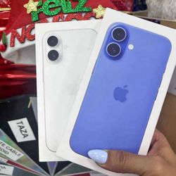 iPhone 16 Unlocked 5G ( Black Friday Special ) 