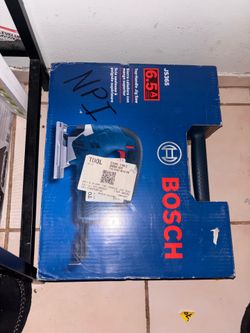 Top handle jigsaw