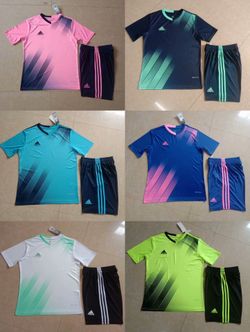 Soccer Uniforms 