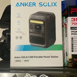 Anker Solix C300