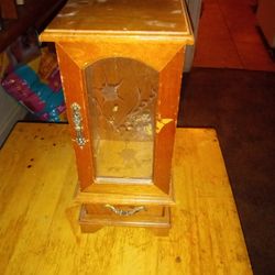 Vintage Jewelry Boxes 