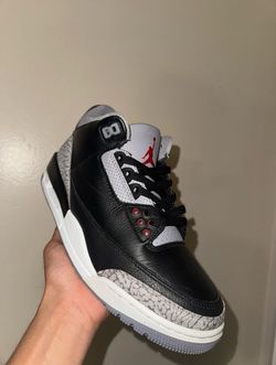 Jordan 3 Retro OG Black Cement