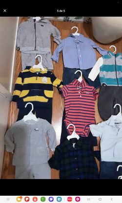 Ropa Para Bebe/baby Clothes