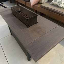 Fire Pit Table 