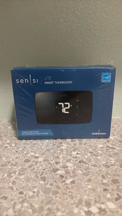 Sensi thermostat
