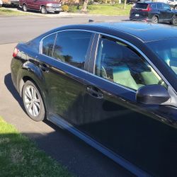 2012 Subura Legacy 93000miles