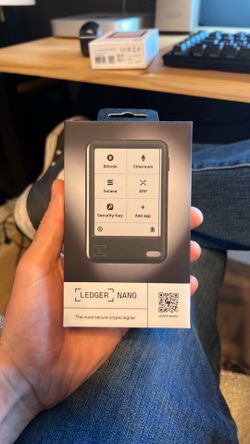 Ledger Nano