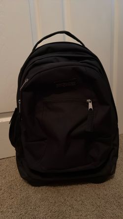 JanSport Rolling Backpack