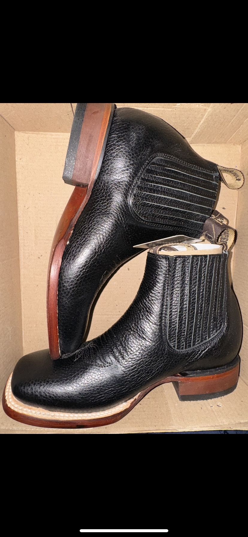 Women’s Boots/ Botas Vaqueras