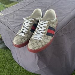 Gucci Red Aces Supreme 