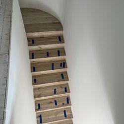 Hardwoods Vinyl Laminate