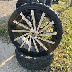 Luxxx 22x9  