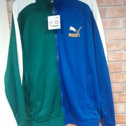 Puma Jacket Size L