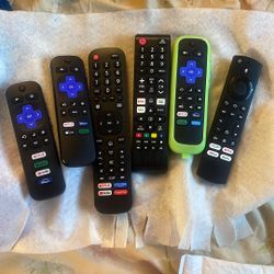 Remotes