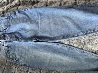 Blue Savvy Mom Jeans