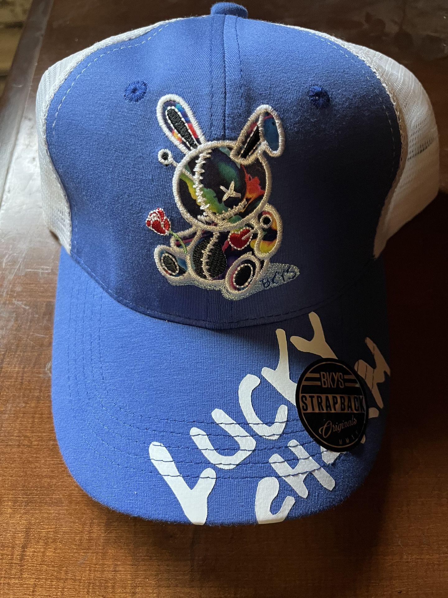 Lucky Charm Hat