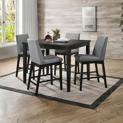 5pc Counterheight Dining Set