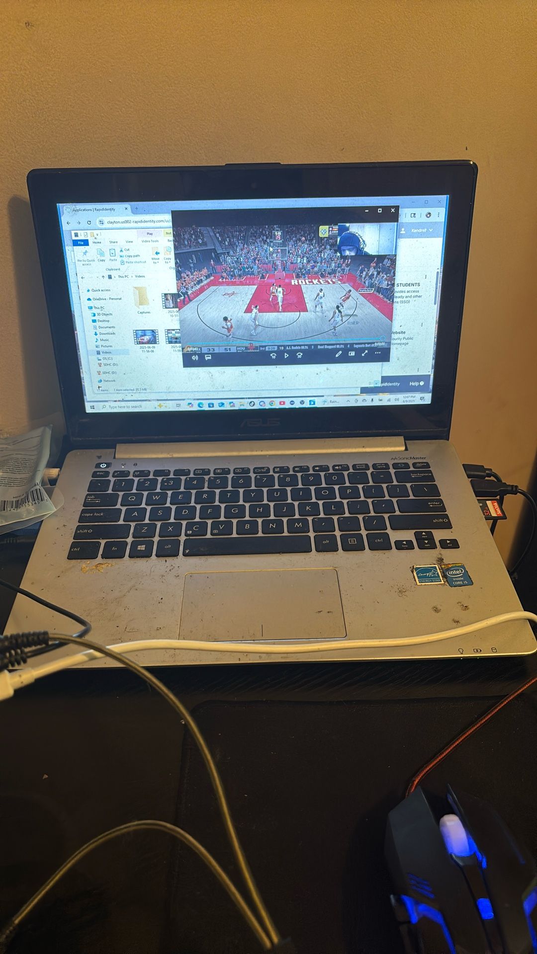 Asus Laptop