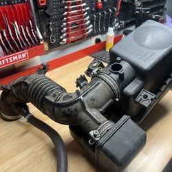2004-2010 Scion tC Oem Air Intake