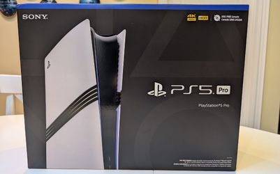 NEW Sony PlayStation 5 Pro SEALED